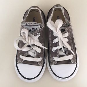 Boy’s Converse